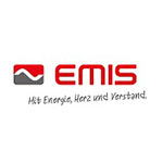EMIS Logo Claim neu